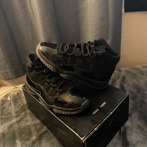 Jordan 11 Retro Cap and Gown
